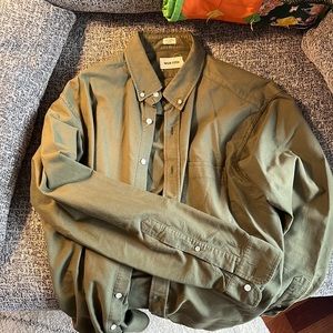 Taylor Stitch - The Jack in Army Everyday Oxford